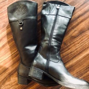 NWOT Leather Boots